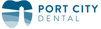 port city dental logo